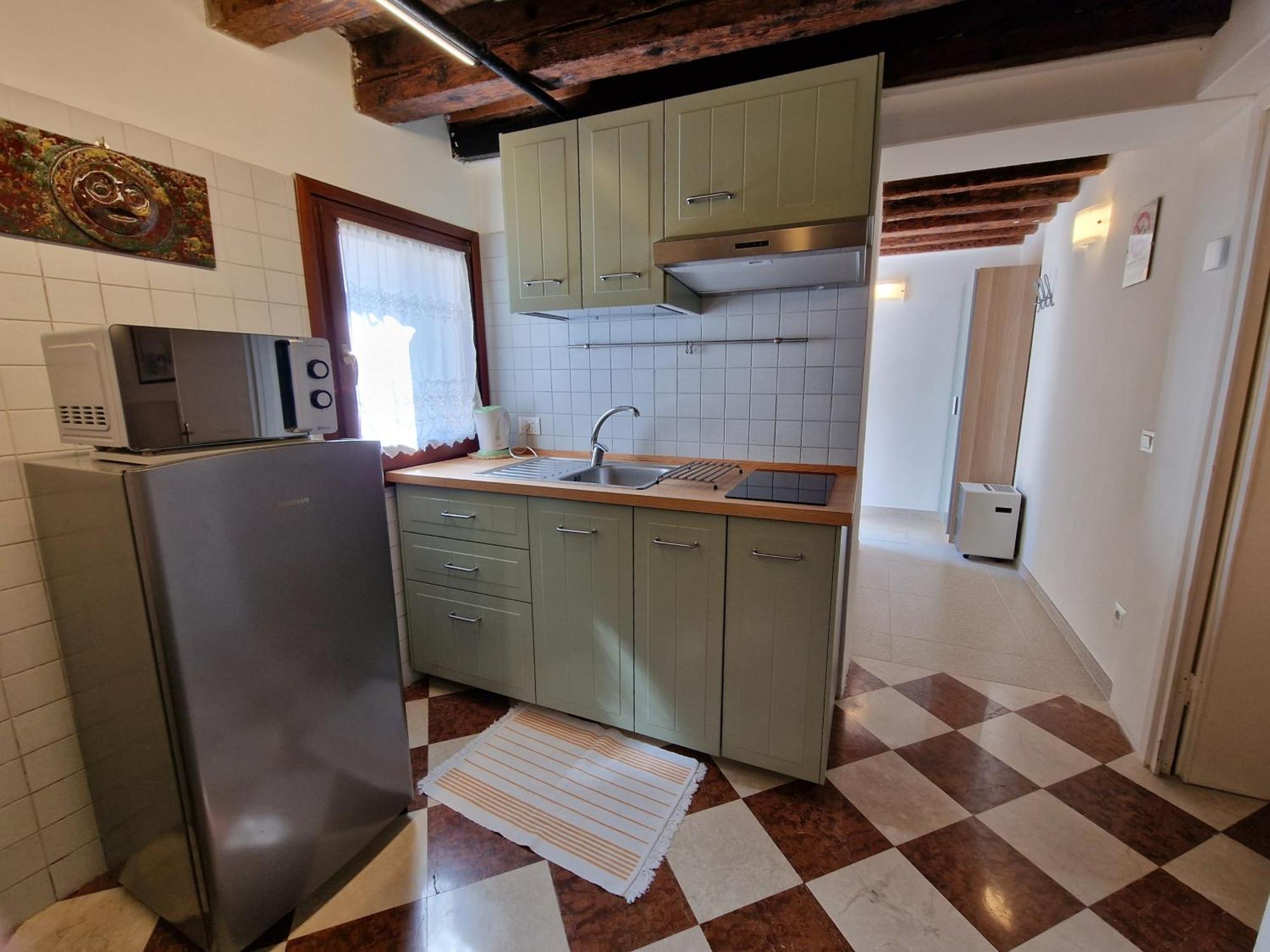 Veneziacentopercento Nicoli Apartment Exterior photo