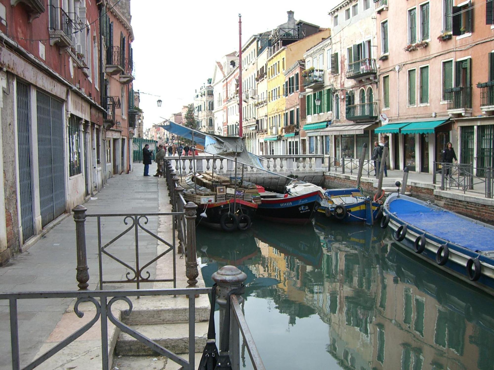 Veneziacentopercento Nicoli Apartment Exterior photo